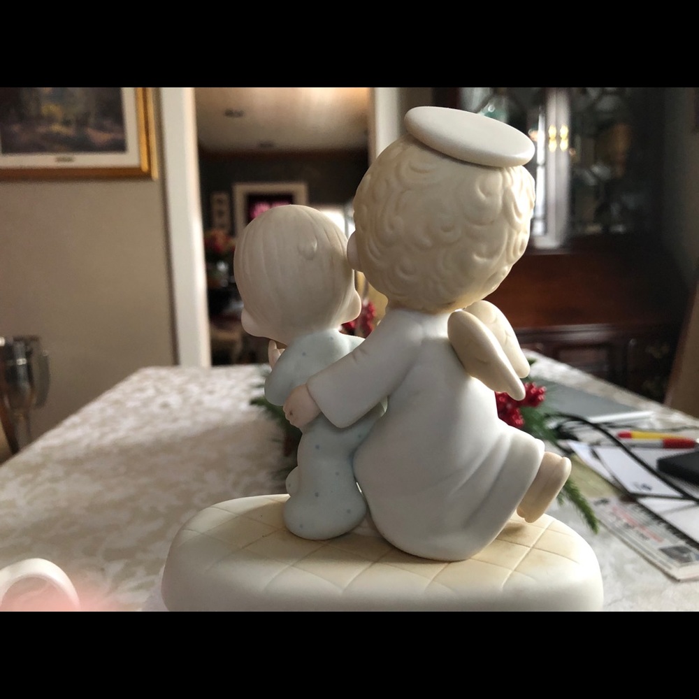 Precious Moments figure